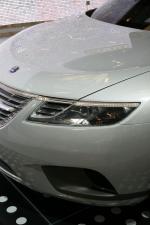 Saab 9-X BioHybrid Concept 2008 года